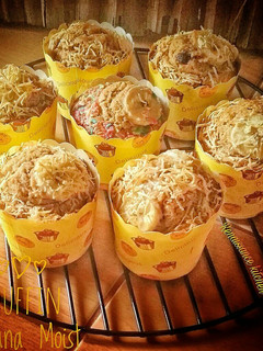 Foto resep Muffin Banana Moist