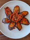🌶️ Sambal terong balado anti gagal🍆