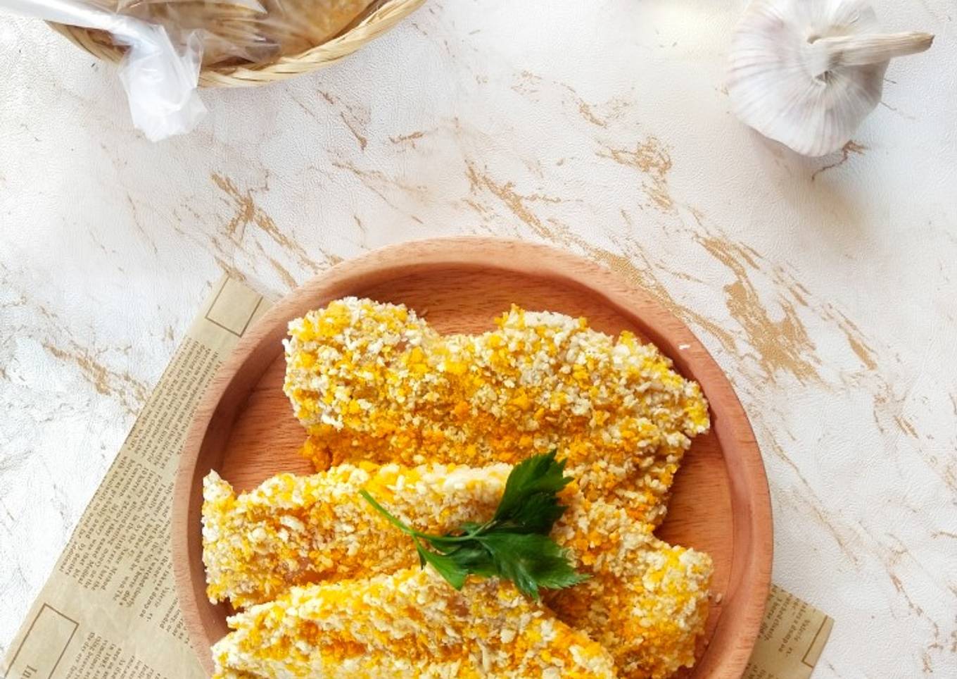 Chicken Katsu Frozen