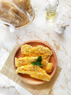 Foto resep Chicken Katsu Frozen