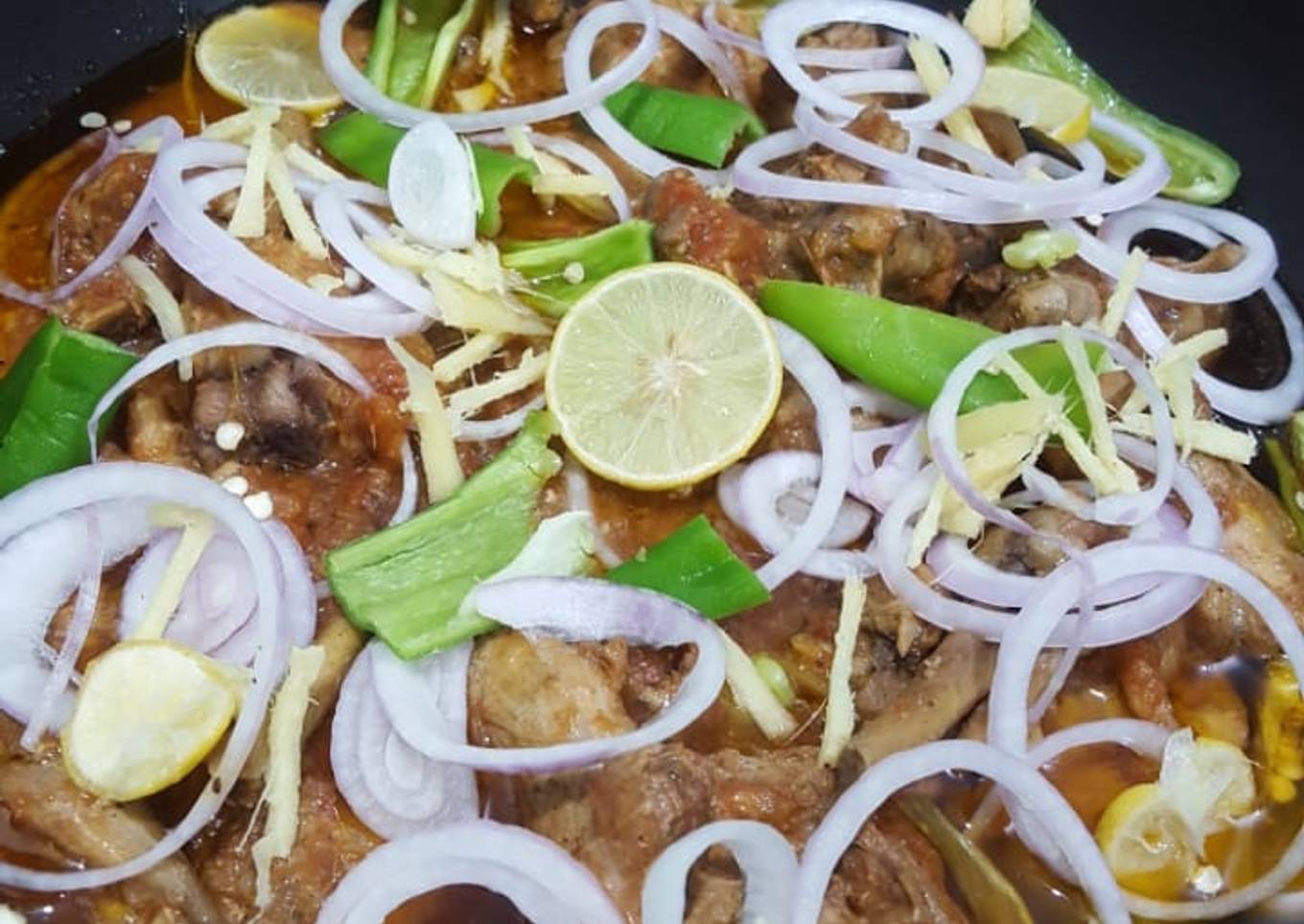 Charsi karhai