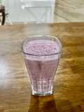 Strawberry Blueberry Banana Smoothie