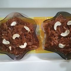 A picture of Malai vali mithi seviya.