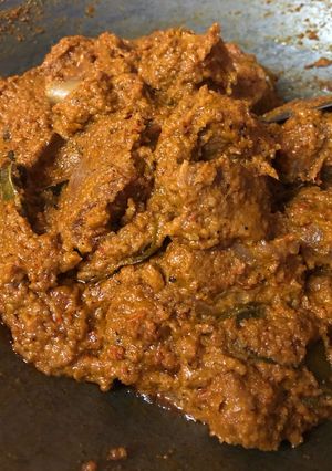 Foto resep Rendang daging empuk