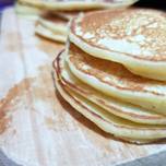 Pancake simple - Martha Stewart