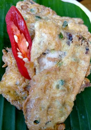Foto resep Pindang salem berselimut..🤩