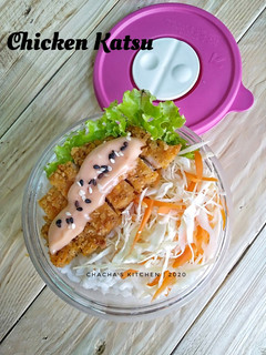 Foto resep Chicken Katsu
