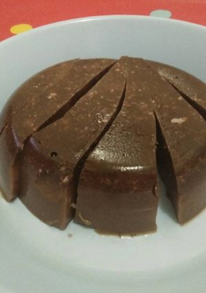 Foto resep Puding oreo