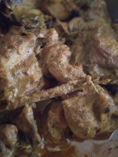 Foto resep Rendang Ayam