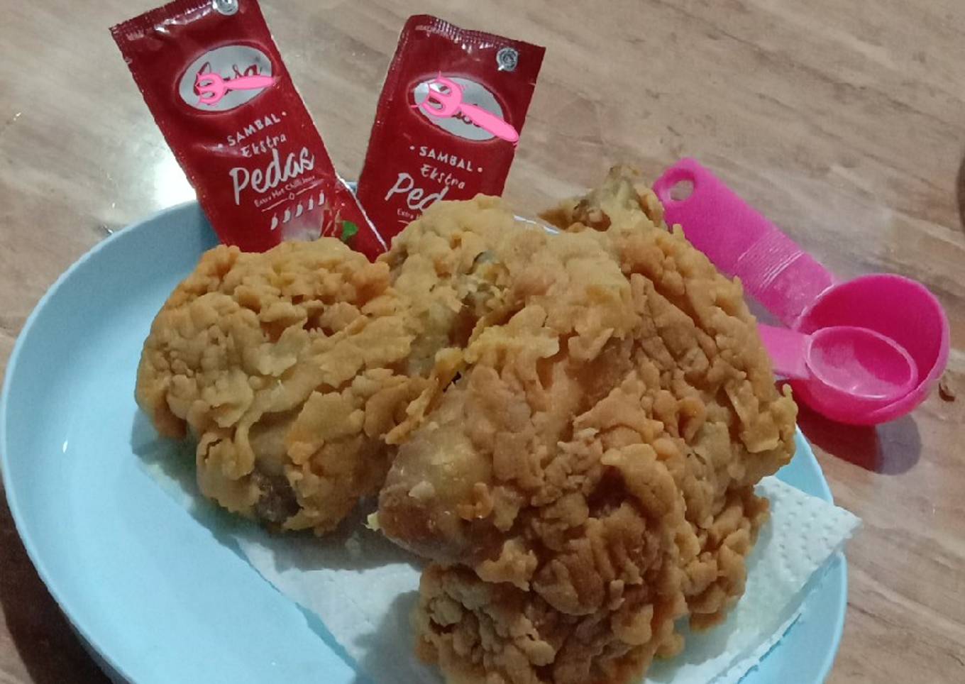 Ayam Goreng Renyah