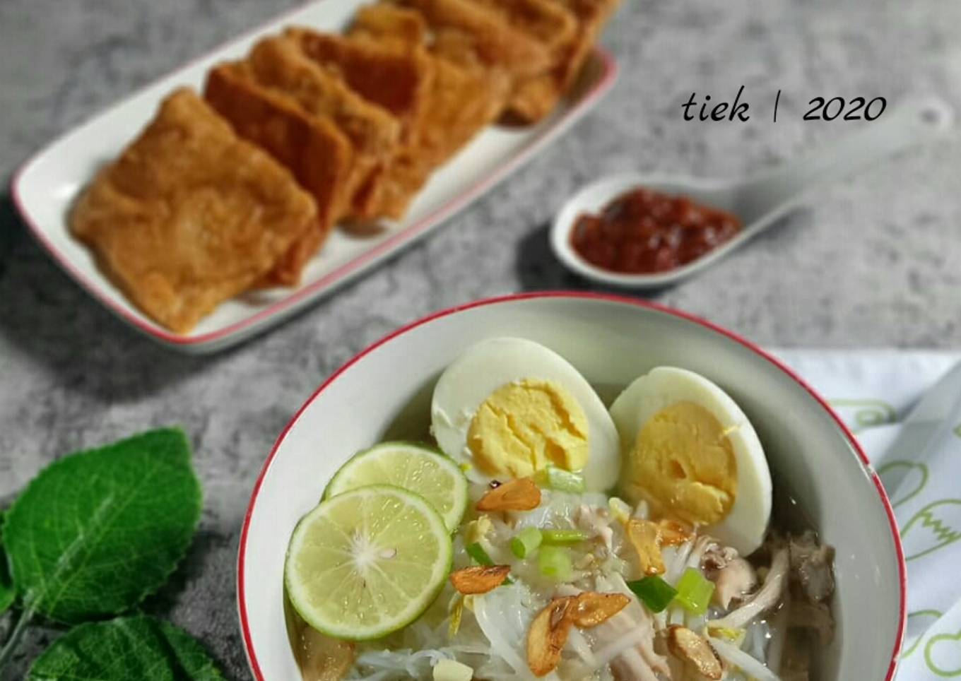 Soto Bangkong Semarang