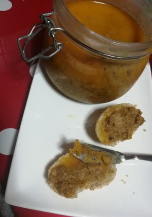 Una foto de Manteca Colorá con zurrapa de soja vegano 🌱vegetariana