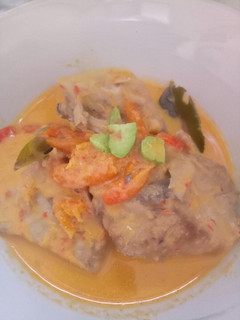 Foto resep Tuna Kuah Pedas