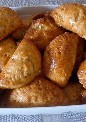 Φωτογραφία της συνταγής Τυροπιτάκια κουρού
