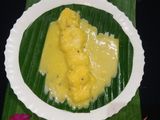 কেশর রস মালাই (Kesar rasamalai recipe in Bengali)