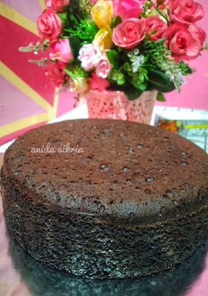 Foto resep Brownies Kukus (Ny.liem)