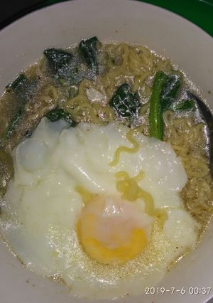Foto resep Mie rebus tengah malam