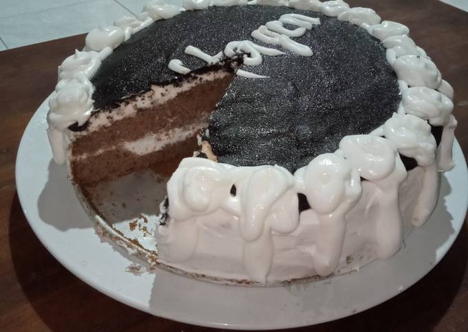 Cake UlTah - cookandrecipe.com