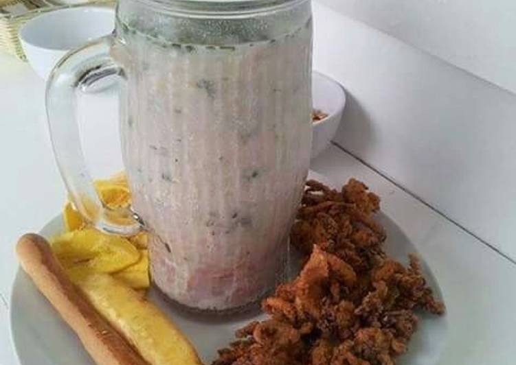 Leche de Tigre