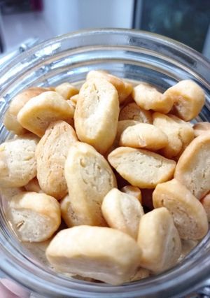 Foto resep Biji ketapang empuk