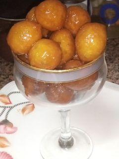صورة لوصفة لقمه القاضي