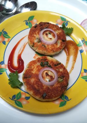 A picture of Paneer kebabs.