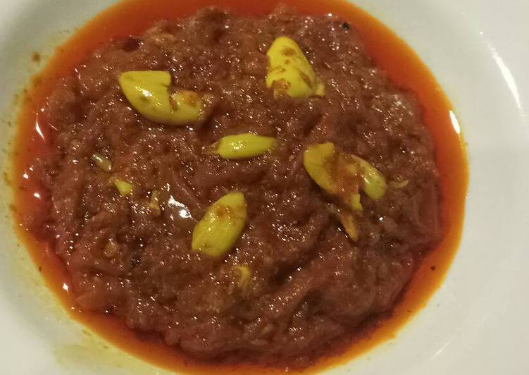 Tamatar chutney