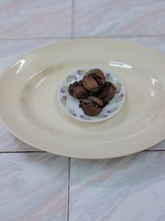 ராகி சாக்கோ லாவா பனியாரம் (Ragi choco lawa paniyaram recipe in Tamil) செய்முறை முக்கிய புகைப்படம்