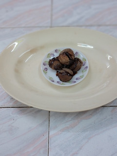 ராகி சாக்கோ லாவா பனியாரம் (Ragi choco lawa paniyaram recipe in Tamil) செய்முறை முக்கிய புகைப்படம்
