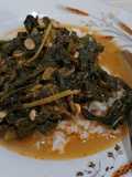 Lodeh Daun singkong lamtoro