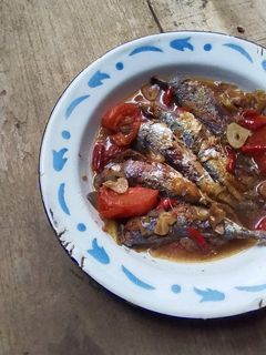 Foto resep Asem Asem Ikan Pindang