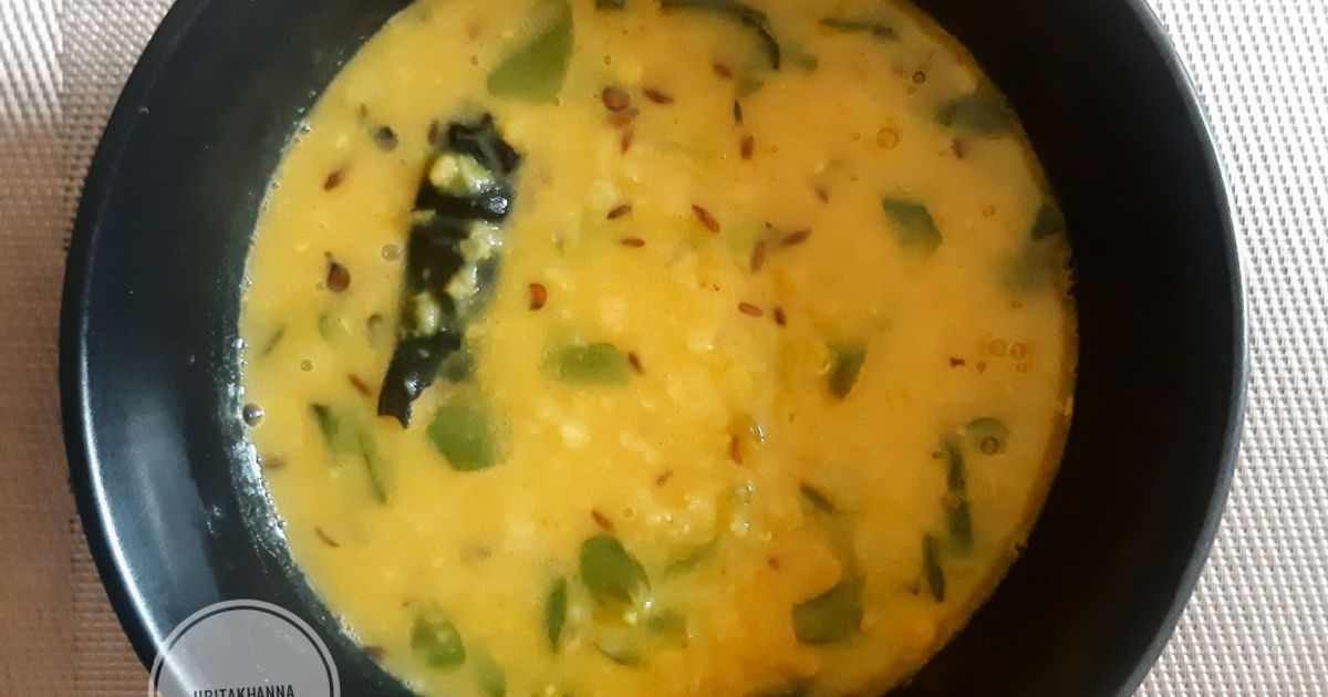 Purslane / Kulfa Saag Dal-image