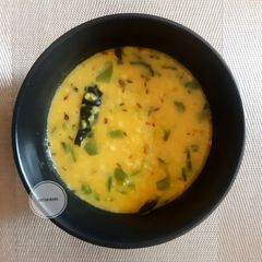 A picture of Purslane / Kulfa Saag Dal.