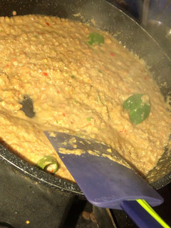Foto resep Bumbu kacang (untuk sate, somay, batagor)