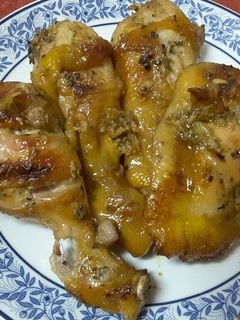 รูปของ ไก่อบแบบง่ายๆ