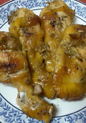 รูปของ ไก่อบแบบง่ายๆ