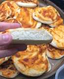 Pre pizzas o pizzetas