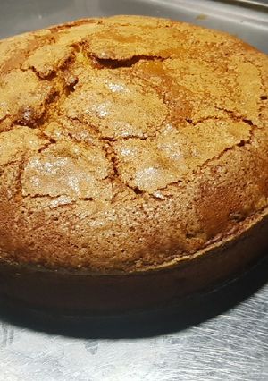 Una foto de Torta de Navidad
