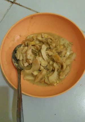 Foto resep Telur rebus tumis kecap ala anak kos 😅