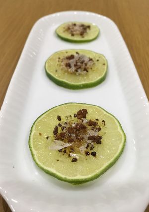 檸檬扎片（Mafia） 的食譜成品照片
