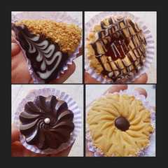 صابلي بعدة أشكال 😋😵🥲-レシピのメイン写真