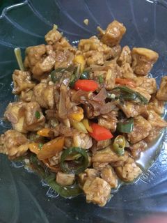 Foto resep Tumis tahu tempe