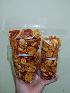 Foto resep Seblak kering