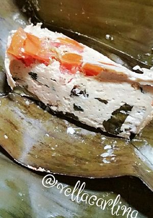 Foto resep Pepes tahu teri mantap