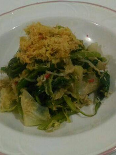Foto resep Urap sayuran