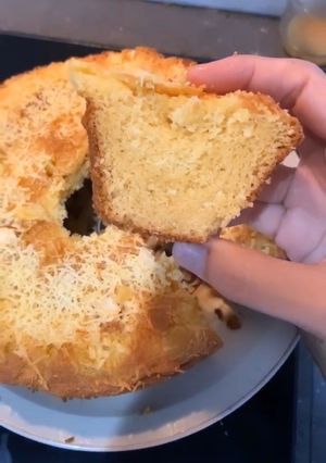 Foto resep Bolu Keju