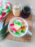 Es Selendang Mayang Creamy