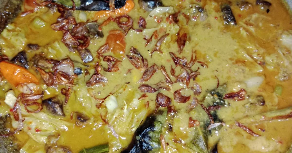 Tongseng Ati Ampela Ayam
