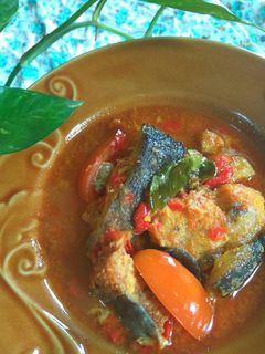 Foto resep Patin Asam Pedas