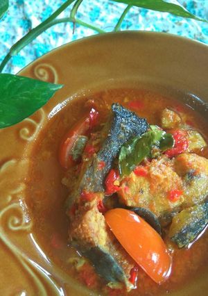 Foto resep Patin Asam Pedas